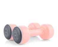 Body Sculpture Hantle Smart BW 108D 2x1kg  Różowe - 1289152 - zdjęcie 3