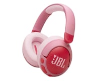 JBL JR470NC Różowe - 1263159 - zdjęcie 1