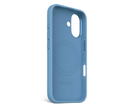 Decoded AntiMicrobial Silicone Backcover iPhone 16 MagSafe air blue - 1284290 - zdjęcie 3
