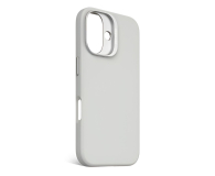 Decoded AntiMicrobial Silicone Backcover iPhone16 MagSafe stone gray - 1284353 - zdjęcie 2