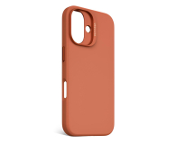 Decoded AntiMicrobial Silicone Backcover iPhone16 MagSafe sand stone - 1284352 - zdjęcie 2