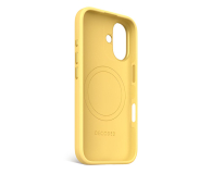 Decoded AntiMicrobial Silicone Backcover iPhone 16 MagSafe popcorn - 1284343 - zdjęcie 3
