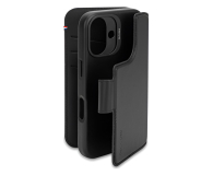 Decoded Leather Detachable Wallet iPhone 16 MagSafe black - 1284366 - zdjęcie 3