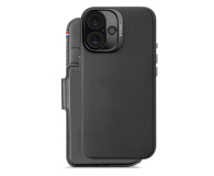 Decoded Leather Detachable Wallet iPhone 16 MagSafe black - 1284366 - zdjęcie 2