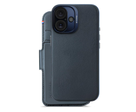 Decoded Leather Detachable Wallet iPhone 16 MagSafe navy - 1284369 - zdjęcie 2