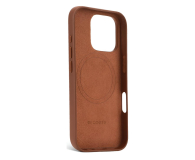 Decoded Leather Backcover iPhone 16 Pro MagSafe tan - 1284645 - zdjęcie 1