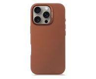 Decoded Leather Backcover iPhone 16 Pro MagSafe tan - 1284645 - zdjęcie 3