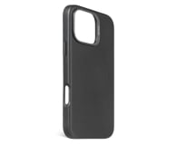 Decoded Leather Backcover iPhone 16 Pro MagSafe black - 1284644 - zdjęcie 2