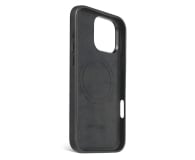 Decoded Leather Backcover iPhone 16 Pro MagSafe black - 1284644 - zdjęcie 3