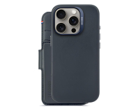 Decoded Leather Detachable Wallet iPhone 16 Pro MagSafe navy - 1284495 - zdjęcie 2