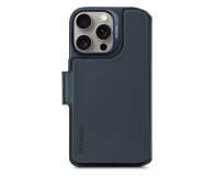 Decoded Leather Detachable Wallet iPhone 16 Pro MagSafe navy - 1284495 - zdjęcie 1