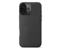 Decoded Leather Backcover iPhone 16 Plus MagSafe black - 1284497 - zdjęcie 1