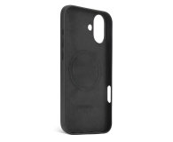 Decoded Leather Backcover iPhone 16 Plus MagSafe black - 1284497 - zdjęcie 3
