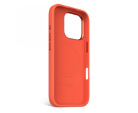 Decoded AntiMicrobial Silicone Stacks iPhone 16Pro MagSafe tangerine - 1284486 - zdjęcie 3