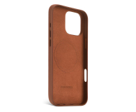 Decoded Leather Backcover iPhone 16 Pro Max MagSafe tan - 1284533 - zdjęcie 3