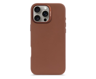 Decoded Leather Backcover iPhone 16 Pro Max MagSafe tan - 1284533 - zdjęcie 1