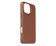 Decoded Leather Backcover iPhone 16 Pro Max MagSafe tan - 1284533 - zdjęcie 2