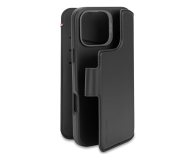 Decoded Leather Detachable Wallet iPhone 16 Pro Max MagSafe black - 1284611 - zdjęcie 3