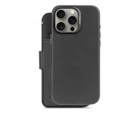 Decoded Leather Detachable Wallet iPhone 16 Pro Max MagSafe black - 1284611 - zdjęcie 2