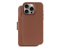 Decoded Leather Detachable Wallet iPhone 16 Pro Max MagSafe tan - 1284613 - zdjęcie 2