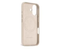 Decoded Leather Backcover do iPhone 16 z MagSafe clay - 1284339 - zdjęcie 3