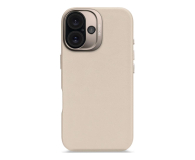 Decoded Leather Backcover do iPhone 16 z MagSafe clay - 1284339 - zdjęcie 4
