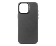 Decoded Leather Backcover do iPhone 16 Pro Max MagSafe black - 1284648 - zdjęcie 2