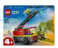 LEGO City 60463 Wóz strażacki z drabiną - 1284122 - zdjęcie 1