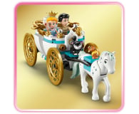 LEGO Disney Princess 43275 Zamek Kopciuszka i kareta - 1284107 - zdjęcie 11
