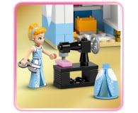 LEGO Disney Princess 43275 Zamek Kopciuszka i kareta - 1284107 - zdjęcie 13