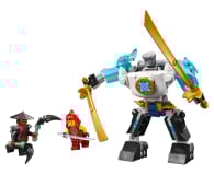 LEGO Ninjago 71827 Mech w zbroi bojowej Zane’a - 1284128 - zdjęcie 2