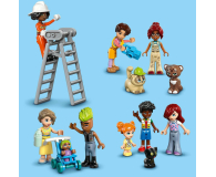 LEGO Friends 42670 Mieszkania i sklepy w mieście Heartlake - 1284222 - zdjęcie 12