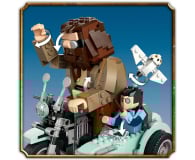 LEGO Harry Potter 76443 Przejażdżka motocyklowa Hagrida i Harry - 1284243 - zdjęcie 7