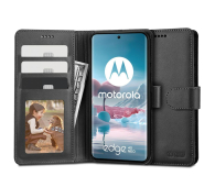 Tech-Protect Wallet do Motorola Edge 40 Neo czarny - 1296561 - zdjęcie 1