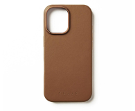 Mujjo FullLeather Case iPhone 16 MagSafe tan - 1296446 - zdjęcie 1