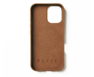 Mujjo FullLeather Case iPhone 16 MagSafe tan - 1296446 - zdjęcie 2