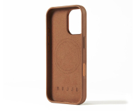 Mujjo FullLeather Case iPhone 16 MagSafe tan - 1296446 - zdjęcie 3