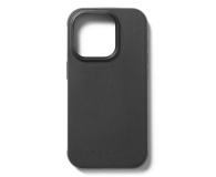 Mujjo Shield Case etui iPhone 15 Pro MagSafe black - 1296441 - zdjęcie 1