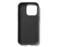 Mujjo Shield Case etui iPhone 15 Pro MagSafe black - 1296441 - zdjęcie 3
