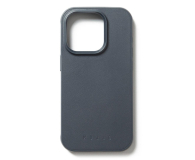 Mujjo Shield Case etui iPhone 15 Pro MagSafe steel blue - 1296442 - zdjęcie 1