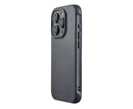 Mujjo Shield Case etui iPhone 15 Pro MagSafe steel blue - 1296442 - zdjęcie 2