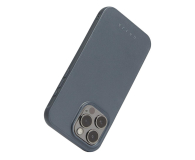 Mujjo Shield Case etui iPhone 15 Pro Max MagSafe steel blue - 1296444 - zdjęcie 4