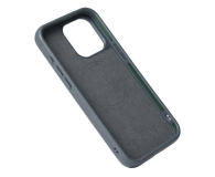 Mujjo Shield Case etui iPhone 15 Pro Max MagSafe steel blue - 1296444 - zdjęcie 5
