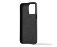 Mujjo FullLeather Case iPhone 15 Pro Max MagSafe black - 1296434 - zdjęcie 3