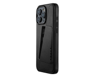Mujjo WalletLeather Case iPhone 16 Pro Max MagSafe black - 1296454 - zdjęcie 2