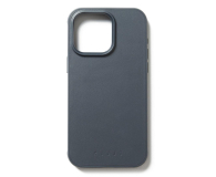 Mujjo Shield Case etui iPhone 15 Pro Max MagSafe steel blue - 1296444 - zdjęcie 1