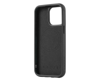 Mujjo Shield Case etui iPhone 15 Pro Max MagSafe black - 1296443 - zdjęcie 3