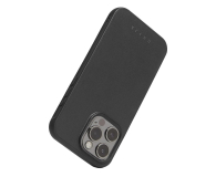 Mujjo Shield Case etui iPhone 15 Pro Max MagSafe black - 1296443 - zdjęcie 4