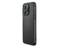 Mujjo Shield Case etui iPhone 15 Pro Max MagSafe black - 1296443 - zdjęcie 2