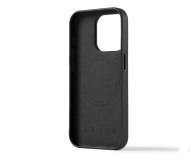 Mujjo FullLeatherWallet Case iPhone 15 Pro MagSafe black - 1296430 - zdjęcie 3